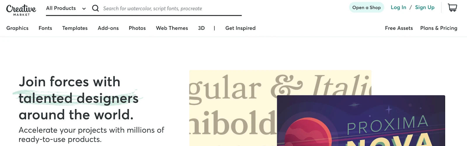 Image from: creative market